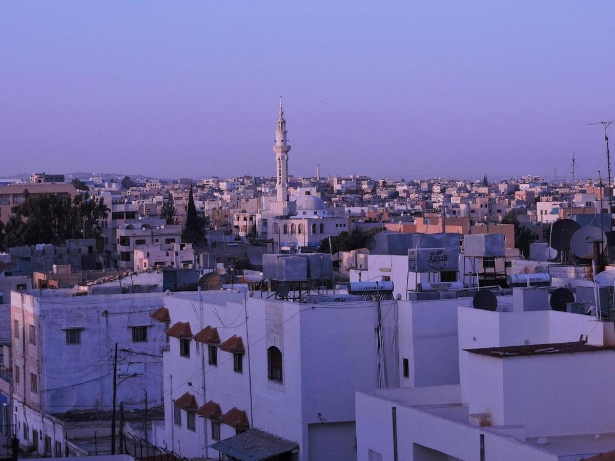 Pilgrim'S Guest House Madaba Exterior foto