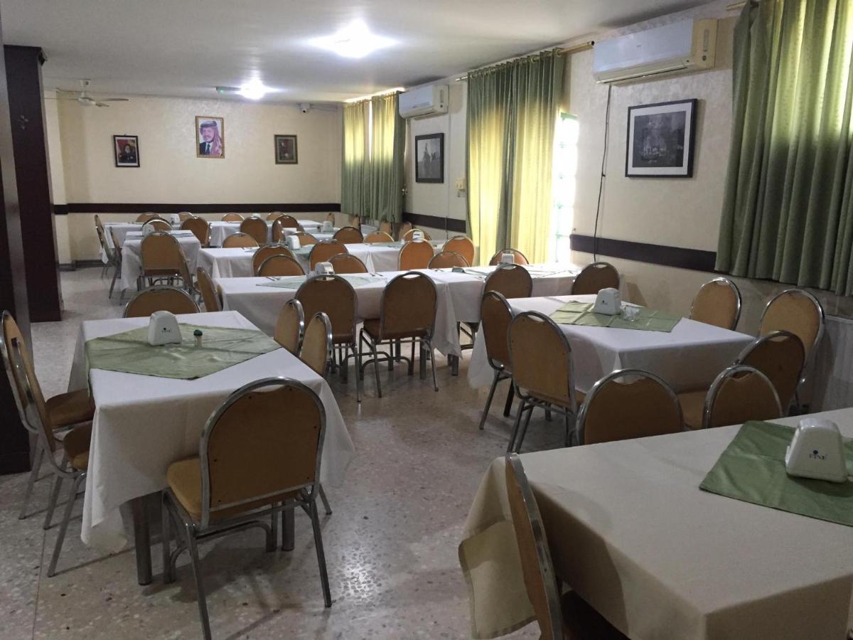 Pilgrim'S Guest House Madaba Exterior foto