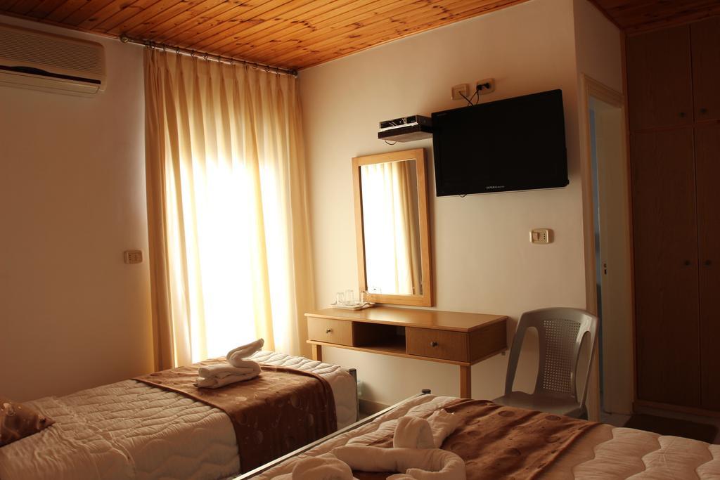 Pilgrim'S Guest House Madaba Exterior foto